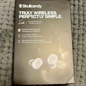 Skullcandy Sesh Wireless Earbuds